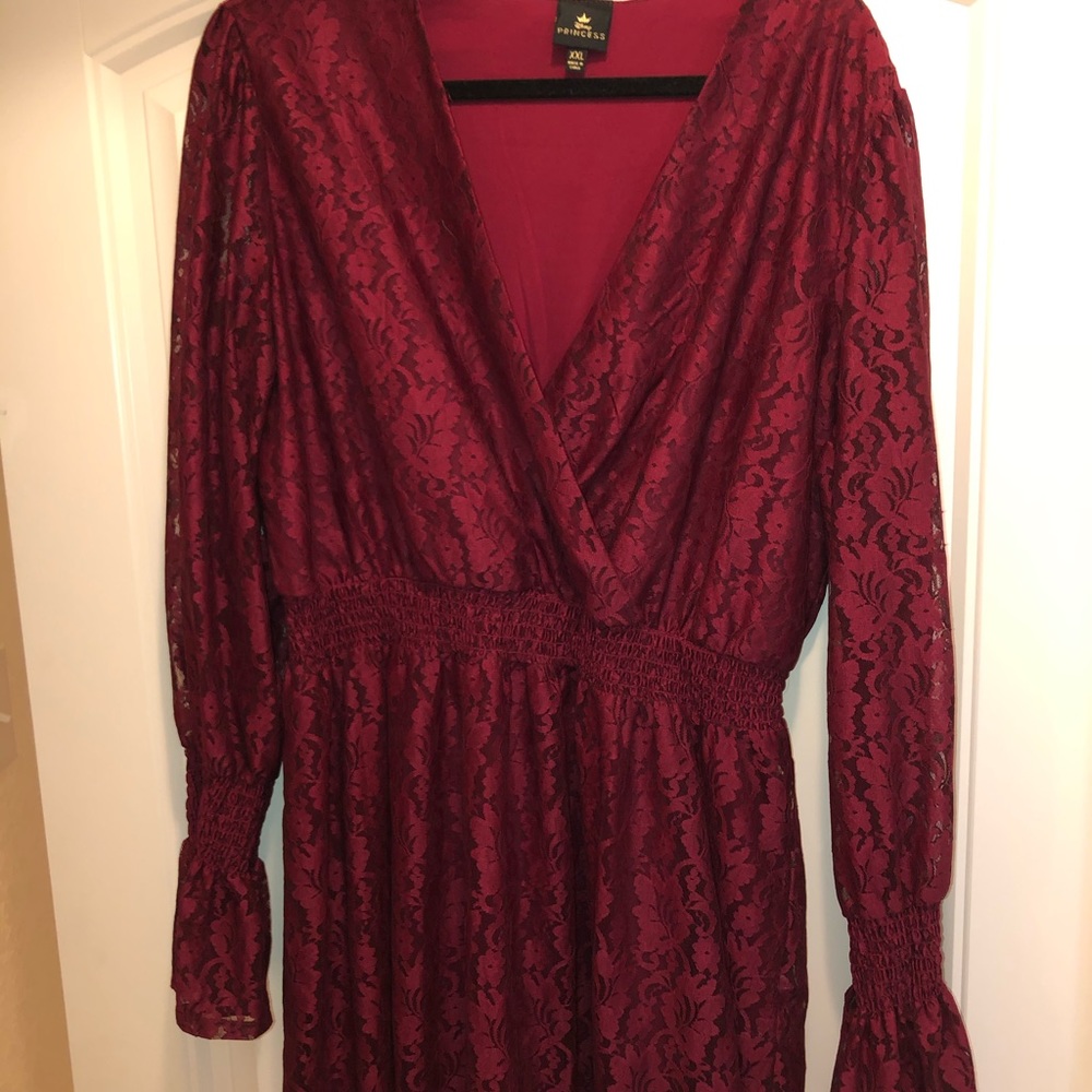 Plus Size Disney Dress